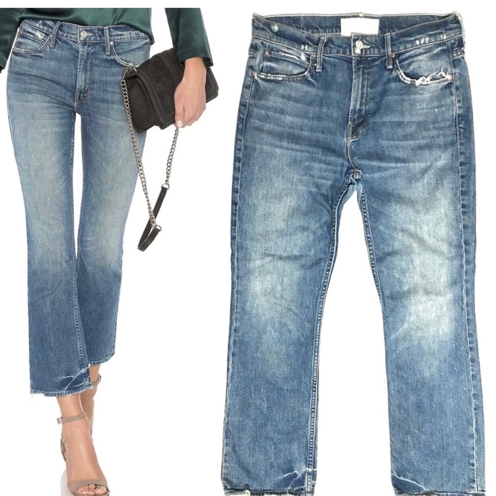 Mother Jeans